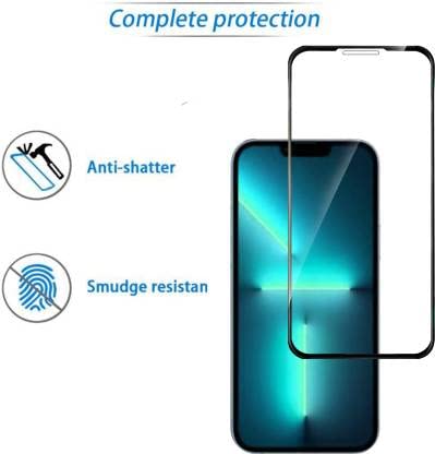 Image of Gorilla Extra Strong Premium Screen Guard for Apple iPhone 13 Pro 256GB