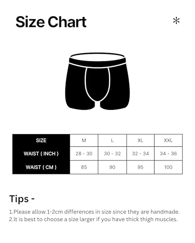 Image of CK INNERWEAR Plain Unique Strechable Underwear for Men (Multi Colour)