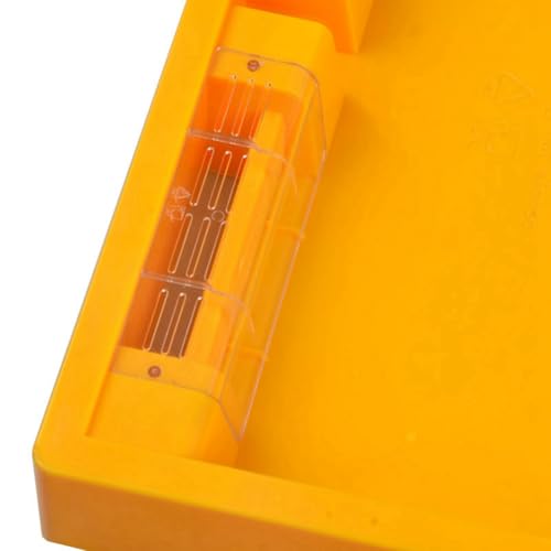 Mangeoire à abeilles pour ruche Langstroth matériel apiculture sirop et eau - 7