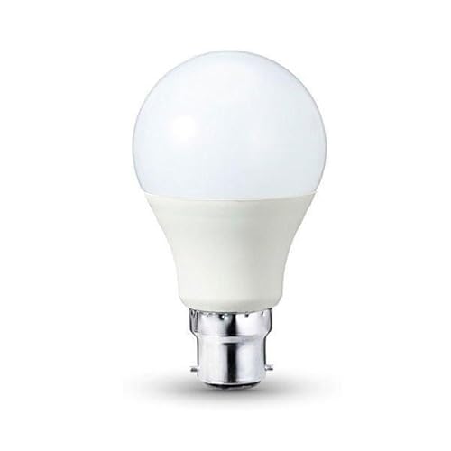 Ampoule LED B22 15W 220V A60 270° - Blanc Neutre 4000K - 5500K - SILAMP
