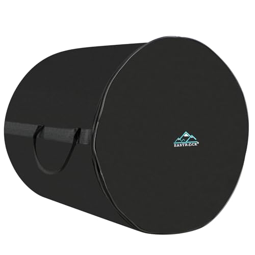 EASTROCK 24x18 Padded Bass Drum Bag