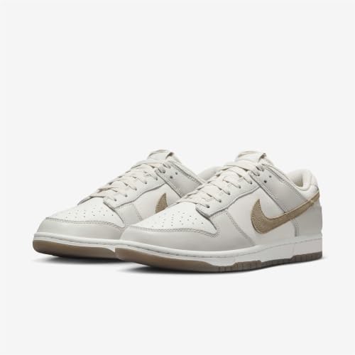 Image of Nike Mens Dunk Low Mesh Retro SE Running Shoes