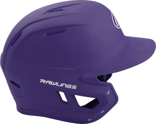 Image of Rawlings MACH Baseball Batting Helmet | Matte | JR & SR Sizes | Multiple Colors
