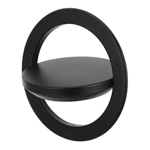 VICASKY Müllschachtdeckel mit Schwungfunktion