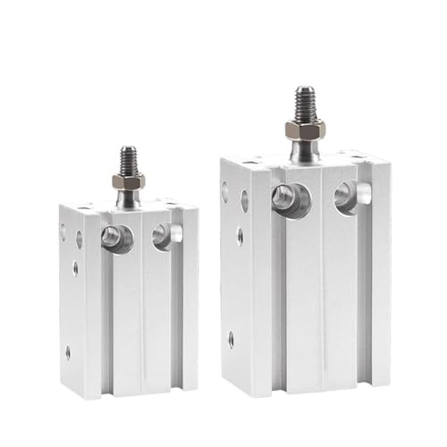 Cylindre pneumatique compact MD25 pour optimiser les espaces restreints - 2
