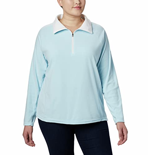 Image of Columbia Womens Glacial IV 1 /2 Zip