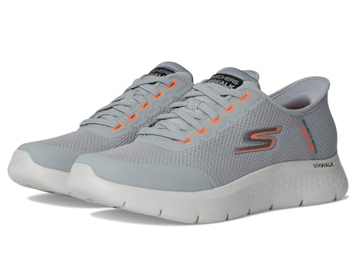 Image of Skechers Men's Go Walk Flex Netro Hands Free Slip-ins