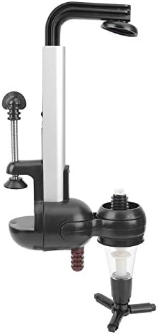 Wine Dispenser Stand Bottle Drink Ware Liquor Pourer Stopper for Bar Home Party