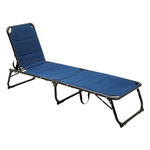 Sunny Sports Portable Folding Chaise Lounge