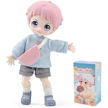 BEEMAI Nagi Kindergarten Series 1PC 1/12 MJD Dolls Cute Figures Collectibles Birthday Gift