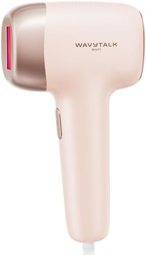 Wavytalk IPL Hair Removal Device, Bare It for Face Body Bikini – ...