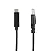 4.5mm x 3mm Output 65W Output Power DC Plugs Cable, Power Cable, Type-c Male Input for Notebooks