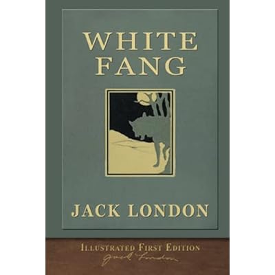 The Illustrated White Fang