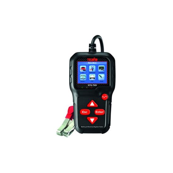 Comprobador de batería STS700
