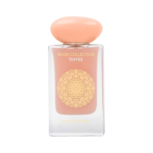 Gulf Orchid – Eau de Parfum Musk Collection – Toffee