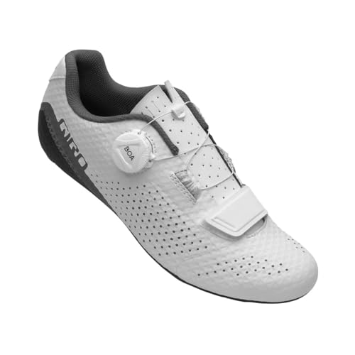 Giro Cadet W Womens Road Shoes - White - Size 39