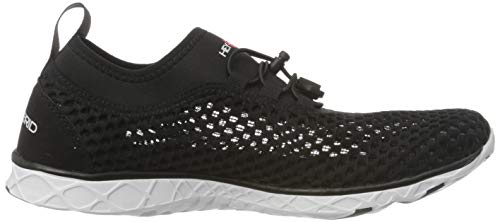 Heybrid Unisex Valencia, Scarpe da acqua, Nero, 40...