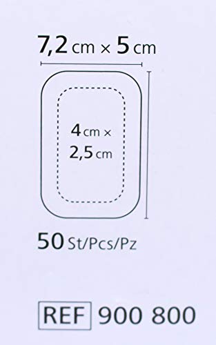COSMOPOR sterile 7,2x5cm from PAUL HARTMANN AG