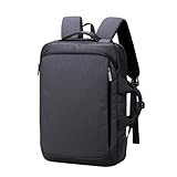FLXHSA Hand Luggage Travel Backpack for, Laptop Backpack for Women/Men