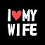 Black(wife)