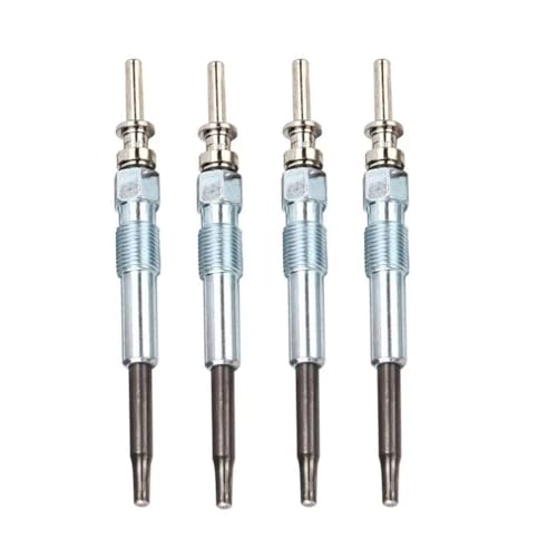 Bougies de préchauffage pour BMW Série 5 E60 E61 2002-2010 Lot de 4