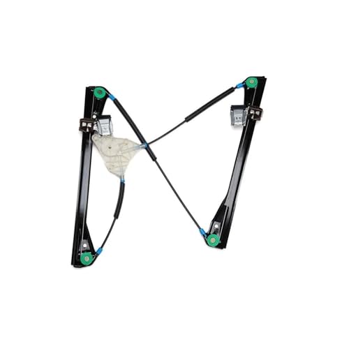 Awqmx Electric Regulator Front 6Q4837461 Window Regulator Repair Kit Front Left Driver Side for VW for Polo 2001 2002 2003 2004 2005 2006 2007 2008 2009