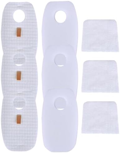 Dttery HV380 HV381 HV382 HV383 Filter Replacement for Shark Rocket DuoClean