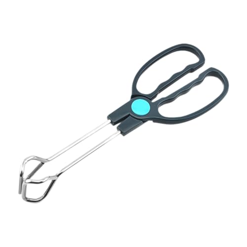 JISADER Pinzas de Acero Inoxidable para Ensalada, Pinzas para Carne, para Asar, Hornear Y Barbacoa.