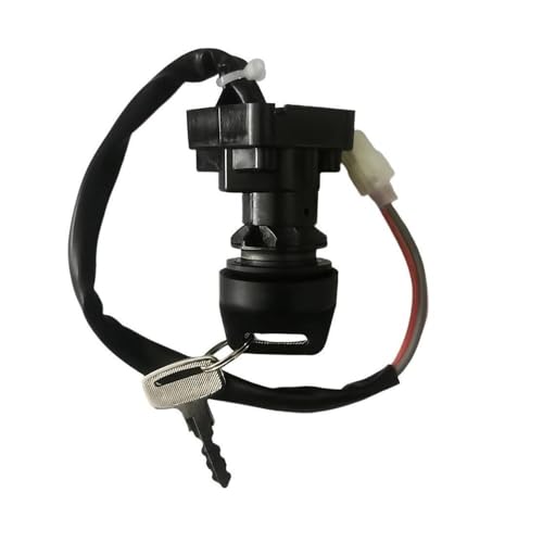 Interrupteur à clé de contact pour démarrer votre quad KFX400 LTZ400 en randonnée