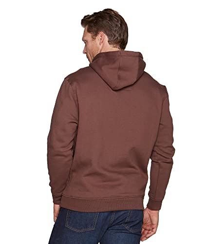 Colosseum RCAFH11116 Outdoors Men'S Brooks Ii Super Heavyweight Workwear Pullover Hoodie thumb #1