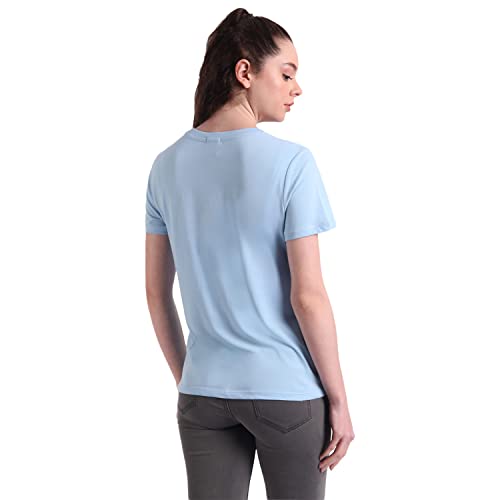 Image of UNITED COLORS OF BENETTON Women's Regular Fit T-Shirt