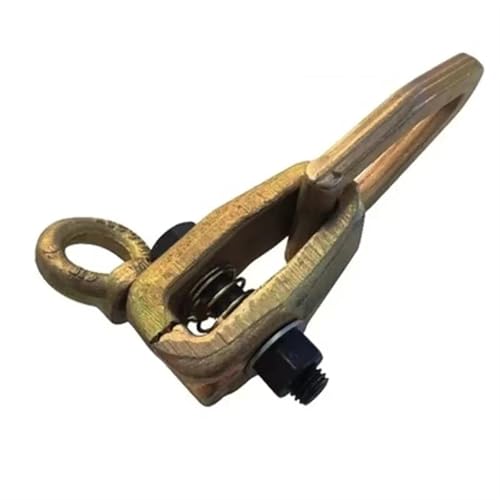 Extrator autoapertado, braçadeira profissional de autoaperto bidirecional 5 toneladas braçadeira aut