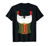 Oktoberfest Dirndl TShirt | Beer Festival in Germany Gift T-Shirt