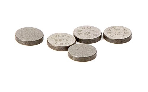 Image of Hot Cams 2.55mm 5 Piece Shim Kit 5PK1000255 for Universal