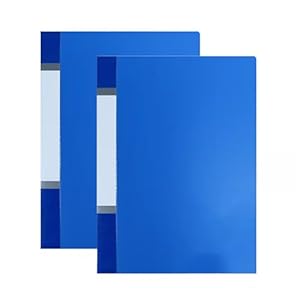 Keulen A3 Display-Ordner, 2 Stück Blau