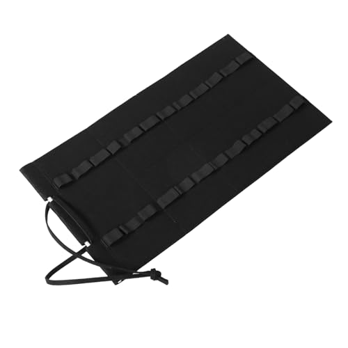 ifundom Drumstick Holder Wall Mount Drumstick Rack Portable Display Organizer for Drummers