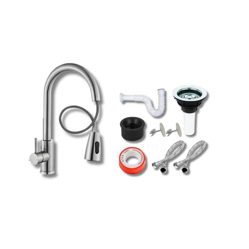 Tarja profunda con escurridor 17 tarja profunda con escurridor marca KADINOX PLUS (2)