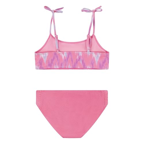 Hurley Girls' 2-Piece Bikini Swim Suit2