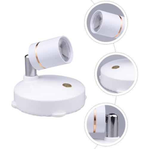 Foco LED USB para crear ambientes cálidos en dormitorios y salas de estar 3