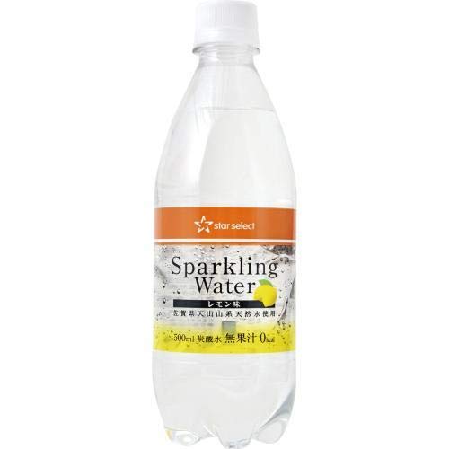 Amazon.co.jp: スターセレクト スパークリングウォーター(炭酸水