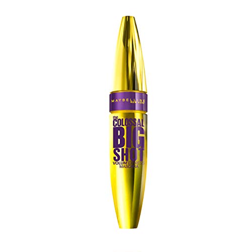 Maybelline New York – Mascara Volum' Express – Colossal Big Shot – Noir – 9,5 ml