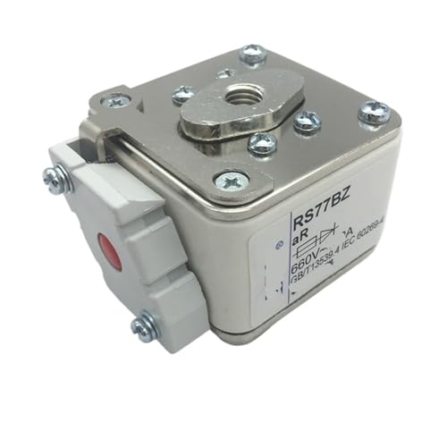 Fusible rapide RS77BZ pour protection de puissance industrielle 300A à 560A