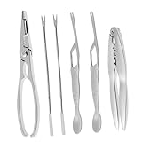 Photo Gallery hemobllo utensili per crostacei in acciaio con pinza granchio ergonomica e cracker rinforzato strumenti professionali per aragosta gamberi e noci con custodia portatile Photo Gallery hemobllo utensili per crostacei in acciaio con pinza granchio ergonomica e cracker rinforzato strumenti professionali per aragosta gamberi e noci con custodia portatile