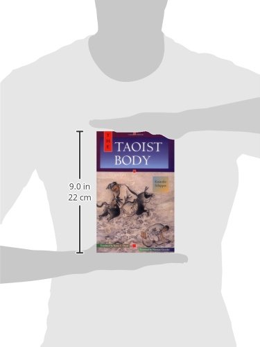 University Of California Press ILLUSTRATED The Taoist Body thumb #2