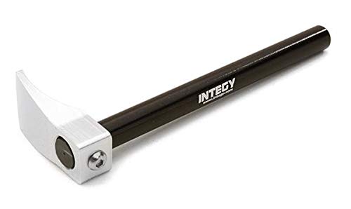 Integy RC 1/10 Model Scale Expedition Digging Tool/Hoe for Off-Road Crawler