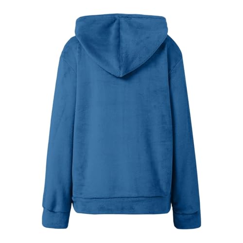 Sweat à capuche tendance sweat-shirt manches longues avec poche pull décontracté doux