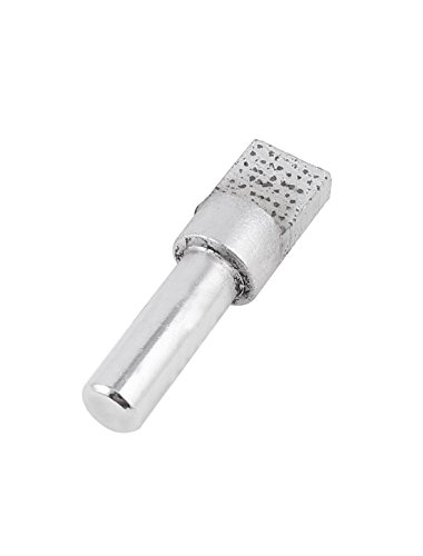 Aexit 13Mm X13Mm Abrasive Wheels & Discs X 6Mm Head Grinding Wheel Diamond Dresser Tool Dressing Tool Post Grinding Wheels Bench Grinder #TOP1