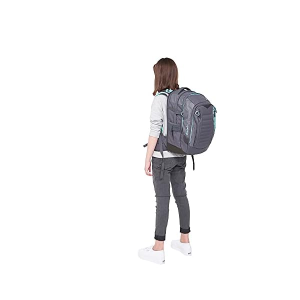 satch Unisex Kinder Pretty Confetti rucksack – Bild 4
