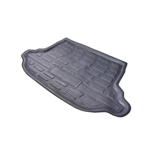 Tapis de coffre arrière Subaru Forester SJ 2013-2018 moquette 3D EVA noir
