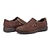 Rockport Women's Hallie Sneaker, Dark Brown Leather, 8